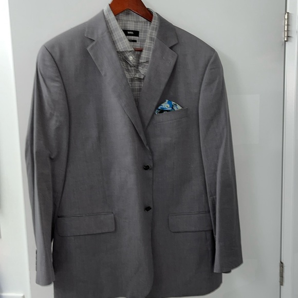 Jones New York, Size Large, very good used cond, 2 Button Closure 100% Cotton - Picture 4 of 11